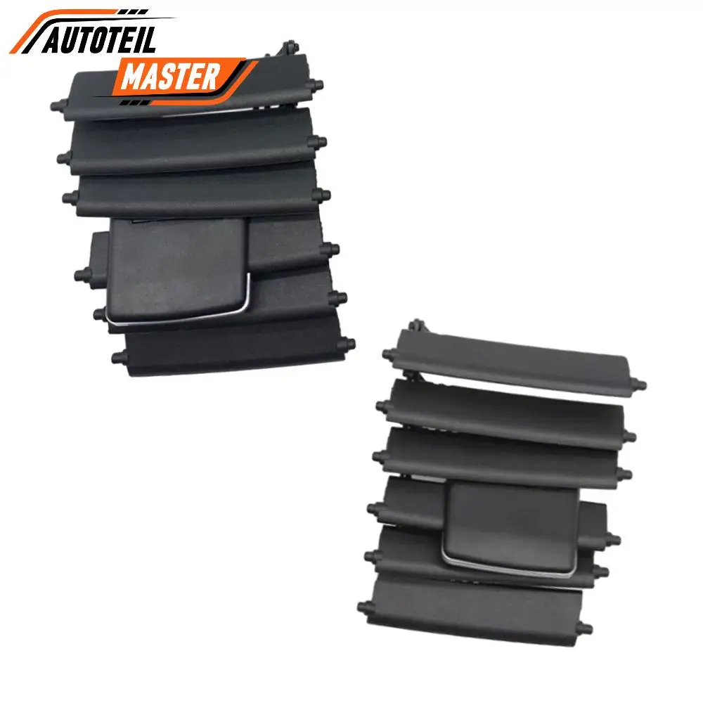 

Car Front Middle AC Air Conditioner Vent Outlet Grille Slide Clip Repair Kit for Mercedes Benz M GL ML W166 2013 2014 2015