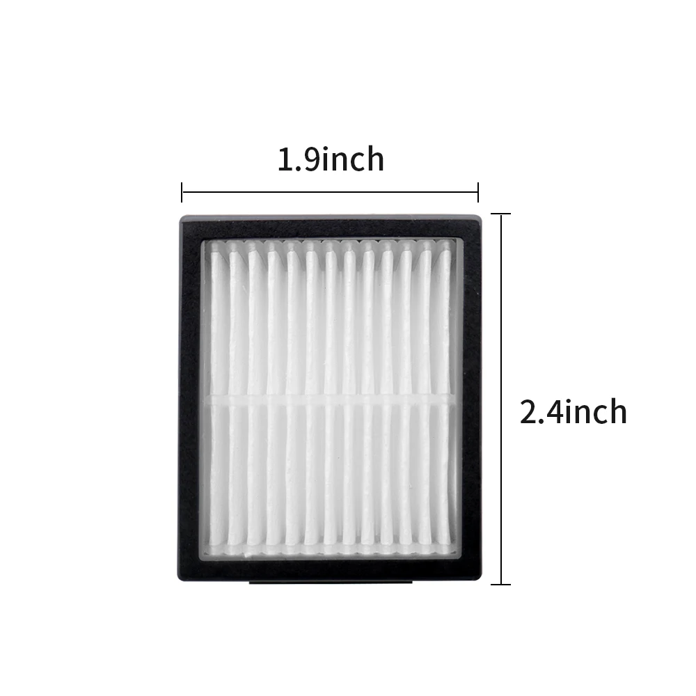 Thay Thế Bộ Lọc Hepa Lọc Cho I7 IRobot Roomba I7 + E5 E6 Hút Bộ Dụng Cụ Lọc Hepa Phụ Kiện