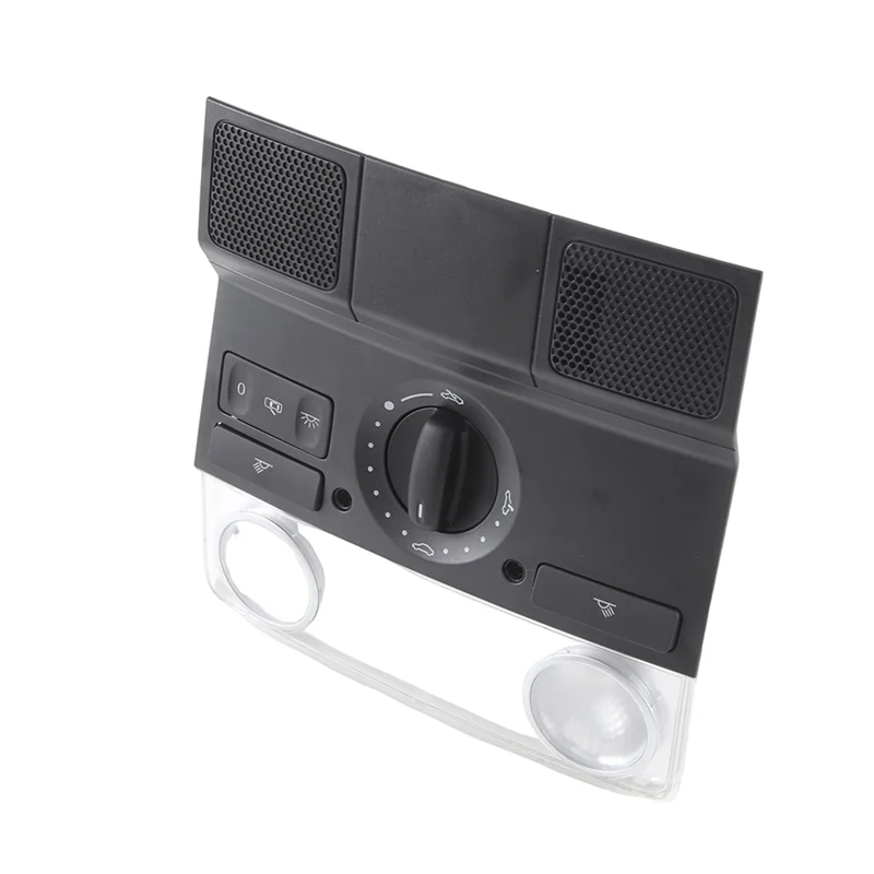 AY03-3TD947133 Czarny Włącznik Światła Lampki Kabiny Samochodowej do VW Golf 6 Jetta Passat B6 Tiguan 1KD947133