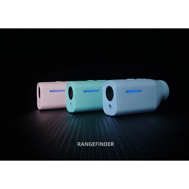 

Лазерный дальномер TULX Mini для охоты и гольфа, портативный, дальность 650 ярдов