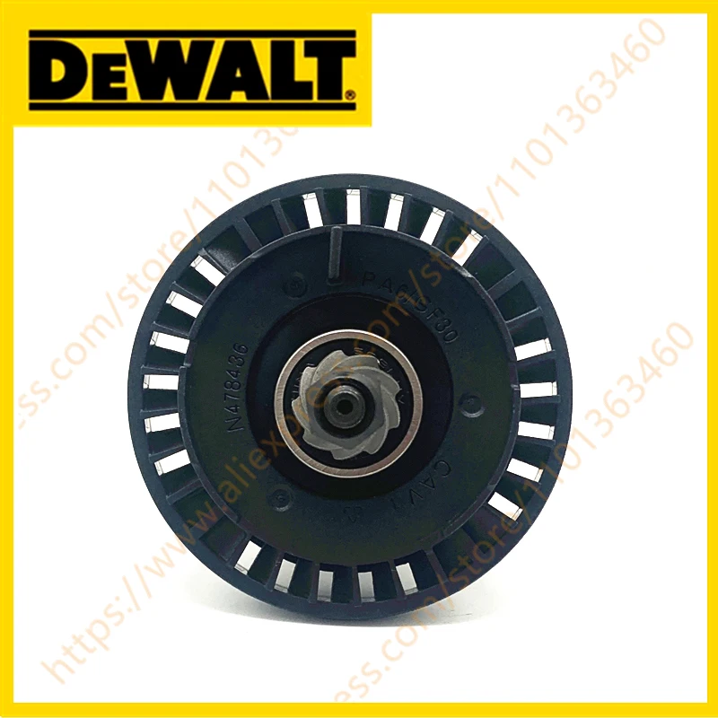 

Ротор для DEWALT DCG406 DCG413B DCG406N DCG406NT DCG406P2LRT DCG413H2 DCG413M1 DCG413N DCG413R2 DCZ400M1 DCG405 DCG405NT