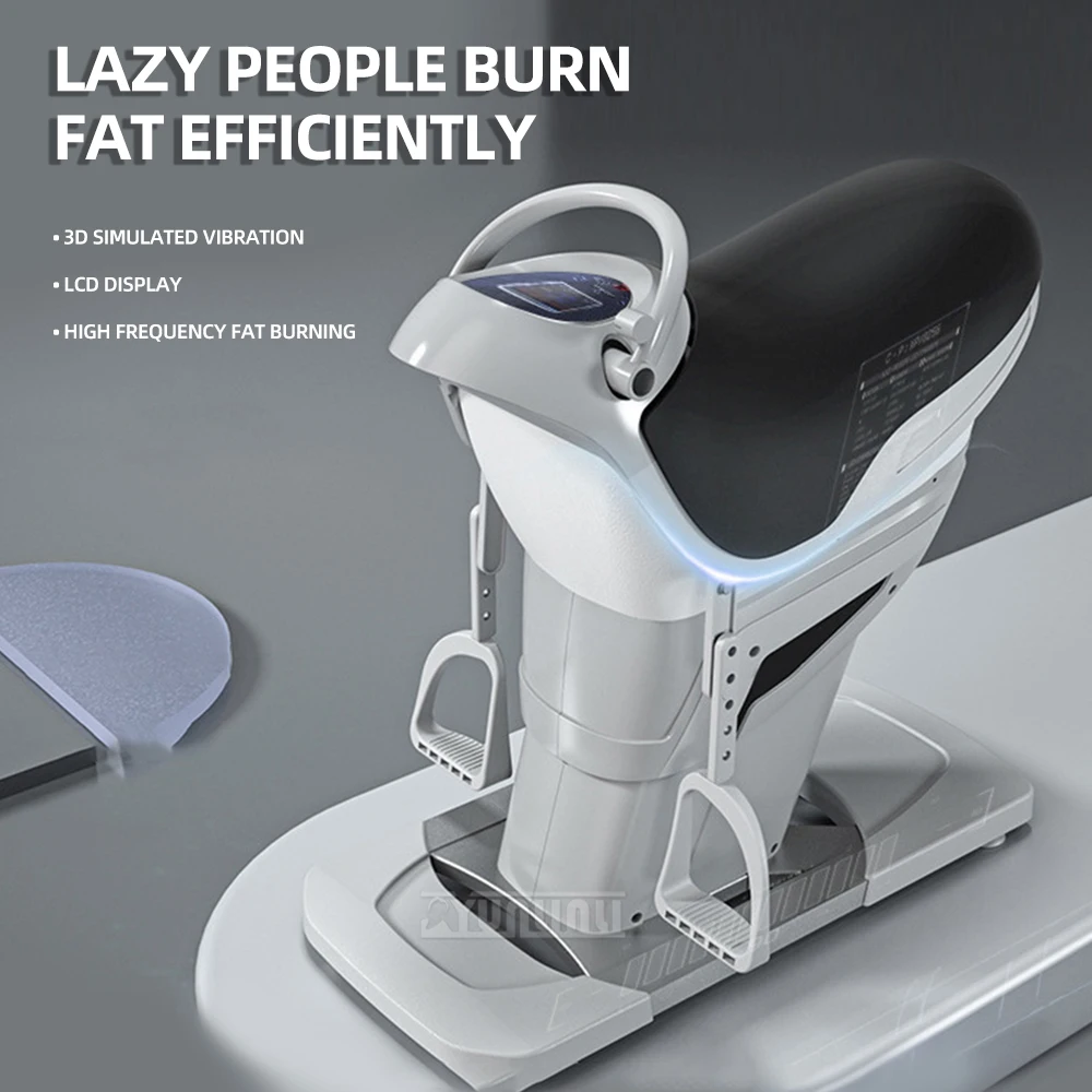 

Horse Riding Machine,Household Fat Burning Shaping,Bodybuilding Slimming Tool,Fitness Equipment,Leg Exercise Machine