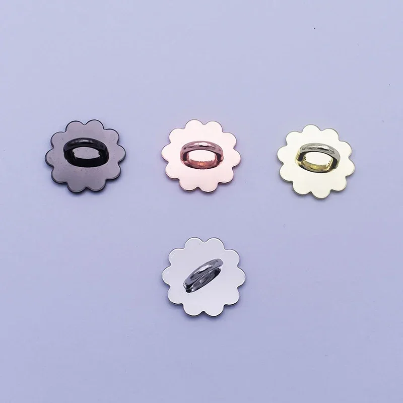 2/4 pezzi adesivi in metallo stelle luna fiocco porta ciondoli per telefono custodia per telefono anello per dito supporto gancio fibbia fascino chiusura accessorio stringa