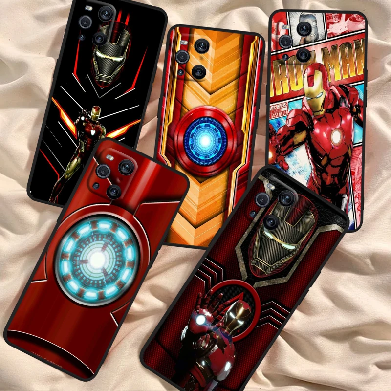 Iron Man Marvel Fas… - image