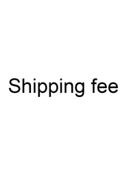 Shipping fee/ difference price