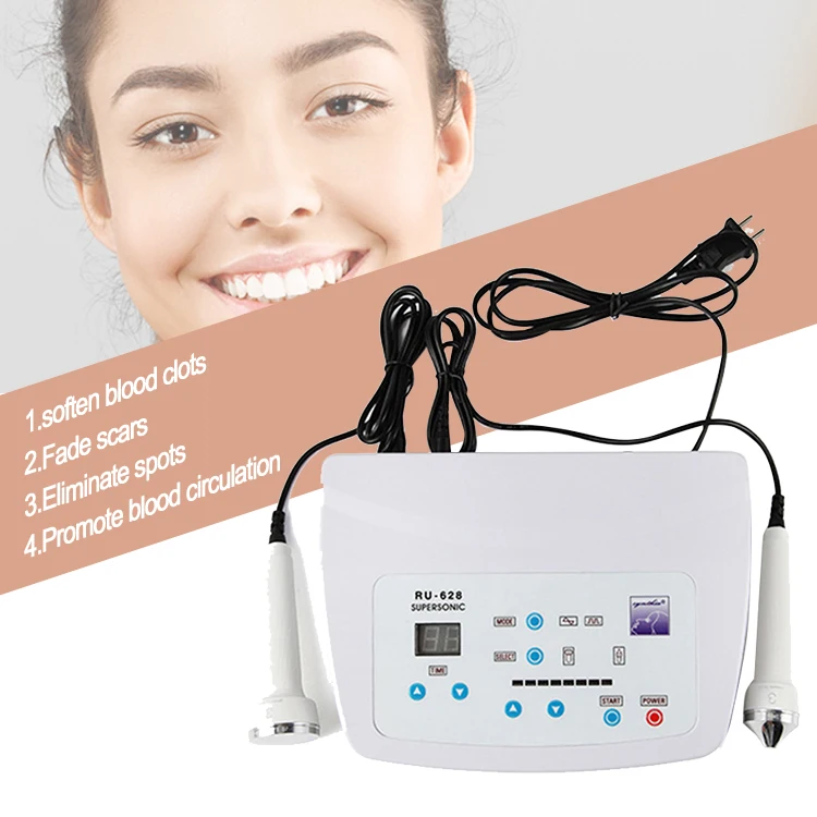 

Hot Sale Factory Direct Multi Therapy Ultrasound Facial Portable Facial Machine