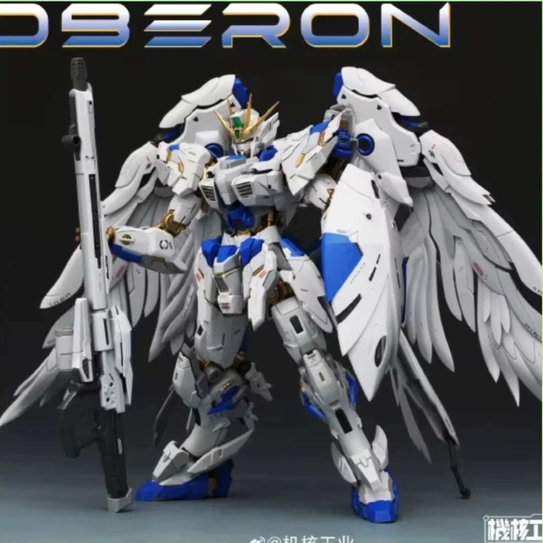 NOWY Zestaw Modelarski Mecha C – Model Kit Oberon recenzja i cena