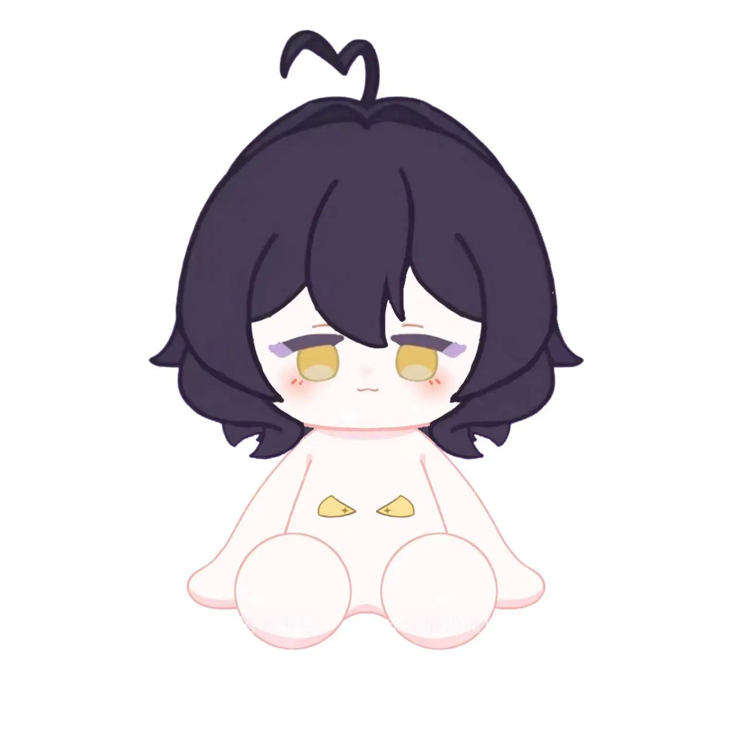 

40cm Anime Gushing over Magical Girls Hiiragi Utena Cotton Doll Clothes Soft Pillow Stuffed Plushies Figure Game Toy Plush