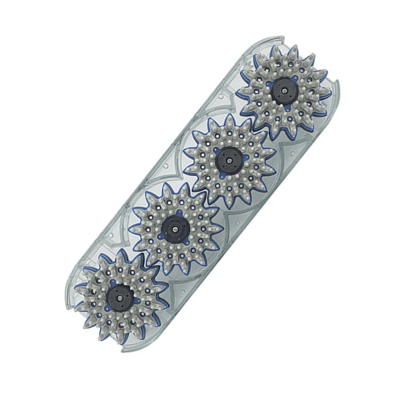 For ORECK AK51032 Floor Scrubber Cleaning Brush Accessories