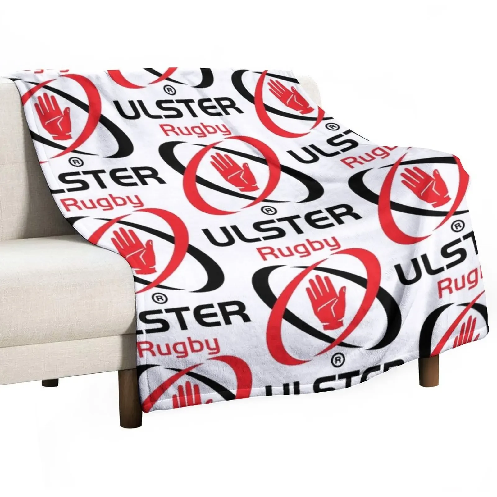 

The Ulstermen Throw Blanket for sofa Bed covers bed plaid Blankets