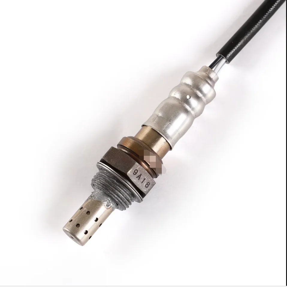 WeiDa Lambda Oxygen Sensor WO163304 for Wood Heater/Pellet Heater Compatible with OZA685-WW1 OZA685-WWW