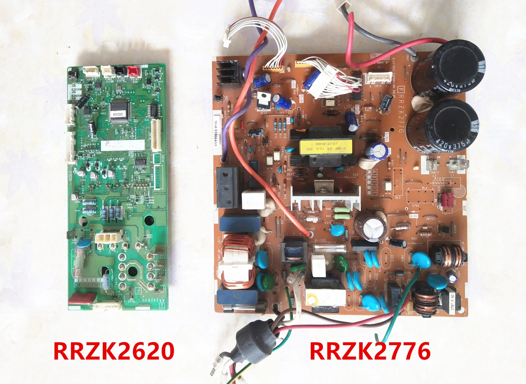 good for Air conditioning computer board RRZK2358 RRZK2517 RRZK2620 RRZK2776 part