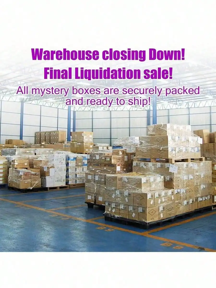 

Таинственная коробка-сюрприз 2025 – Премиальные случайные высококачественные товары в элегантной черной подарочной упаковке, идеальный подарок-сюрприз