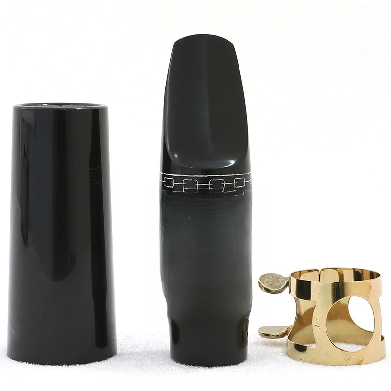 Alto bakelite flute head, good things to share, highly recommended