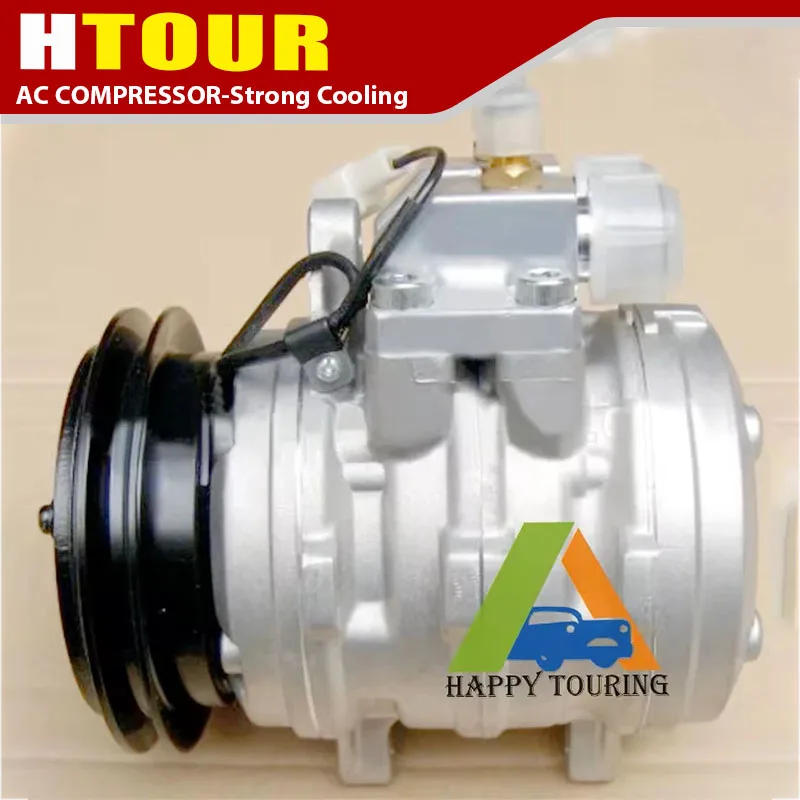 for Suzuki VITARA BALENO Sidekick Samurai Swift Geo Tracker Chevrolet Sprint ac compressor 95200-60A51 95200-67A20 95200-67A60