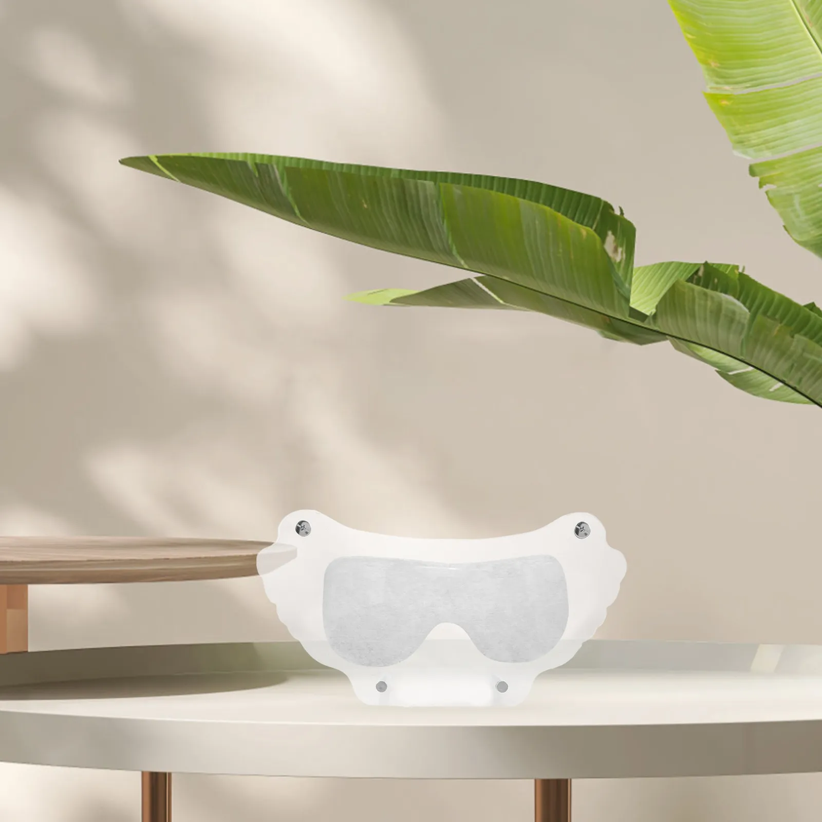 

Mask Storage Rack Flat Surface For Wet Dry Eye Patches Display Stand Beauty Treatment Organizer Eye Patch