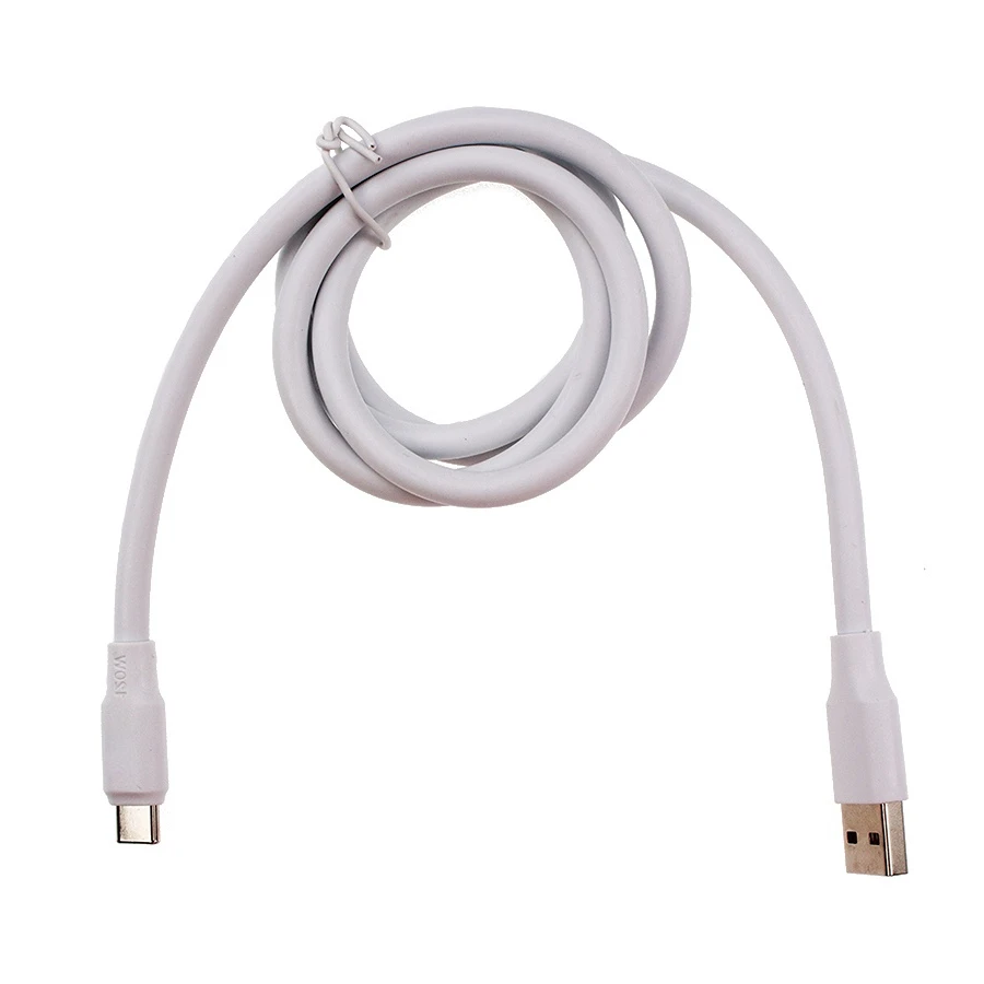 

50pcs 1M 120W USB Cable for iPhone Micro Usb Type C Data Line Fast Charging For Samsung Huawei Type-C to 8Pin Charge Wire