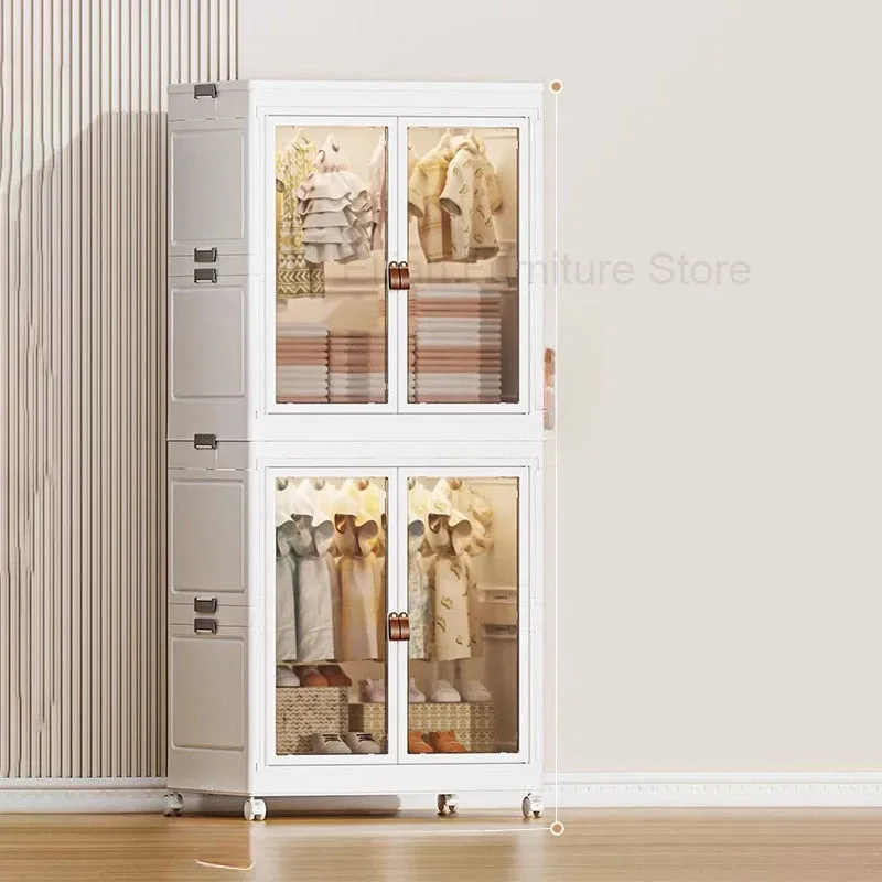 

Organizer Girls Children Wardrobes Closet Storage Organizer Children Wardrobes Bedroom Penderie Enfant Room Furniture MR50CW