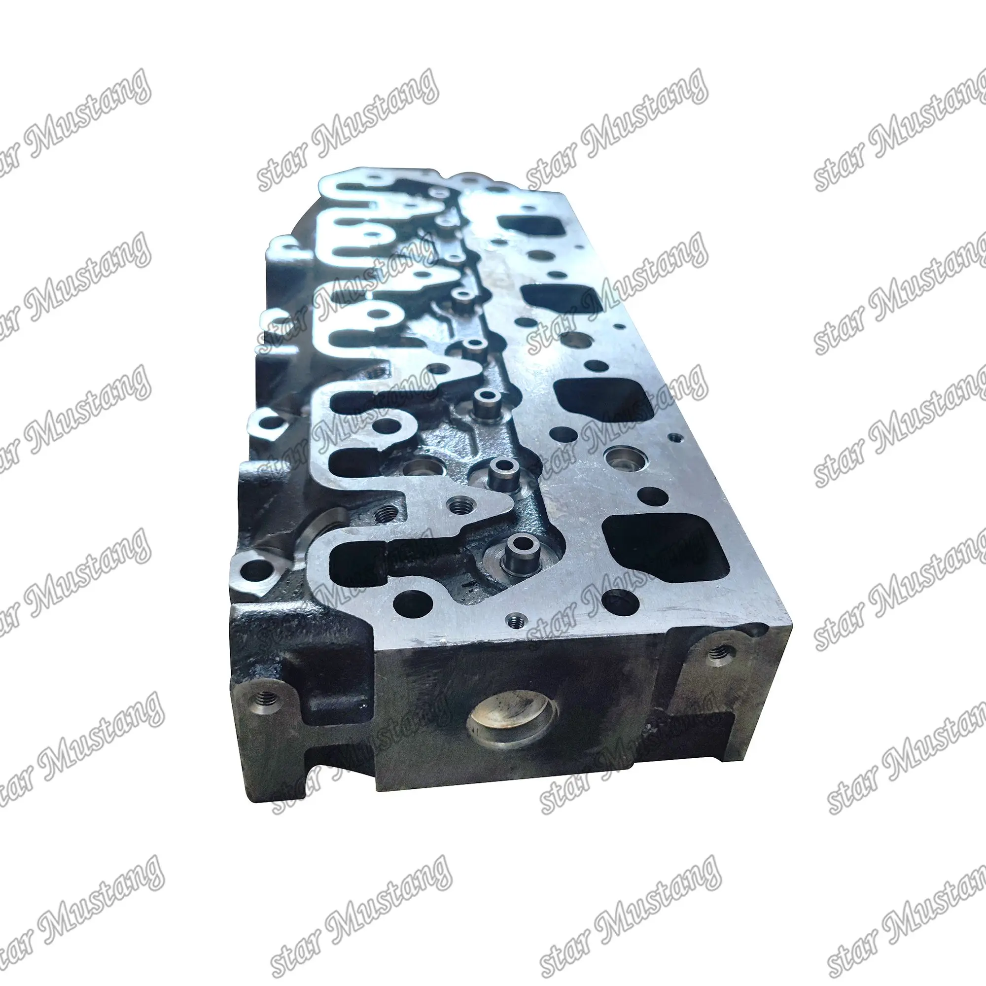 404-5 Cylinder Head 111017930 111017870 Suitable For Perkins Engine