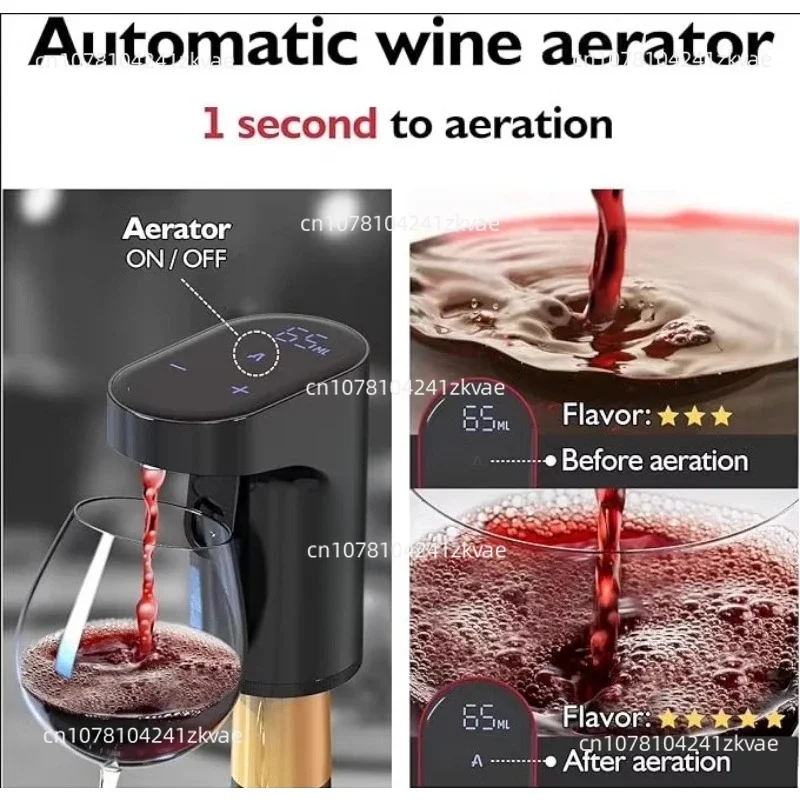 Automatic non-touch automatic electric bottle pump beverage whisky alcoholic beverage dispenser