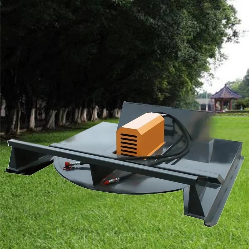 Land Honor Multifunctional Brush Cutter, Brush Cutter, Slip Steering Attachment