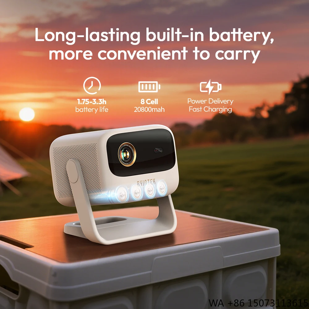 Dlp 4K Android 11 P…