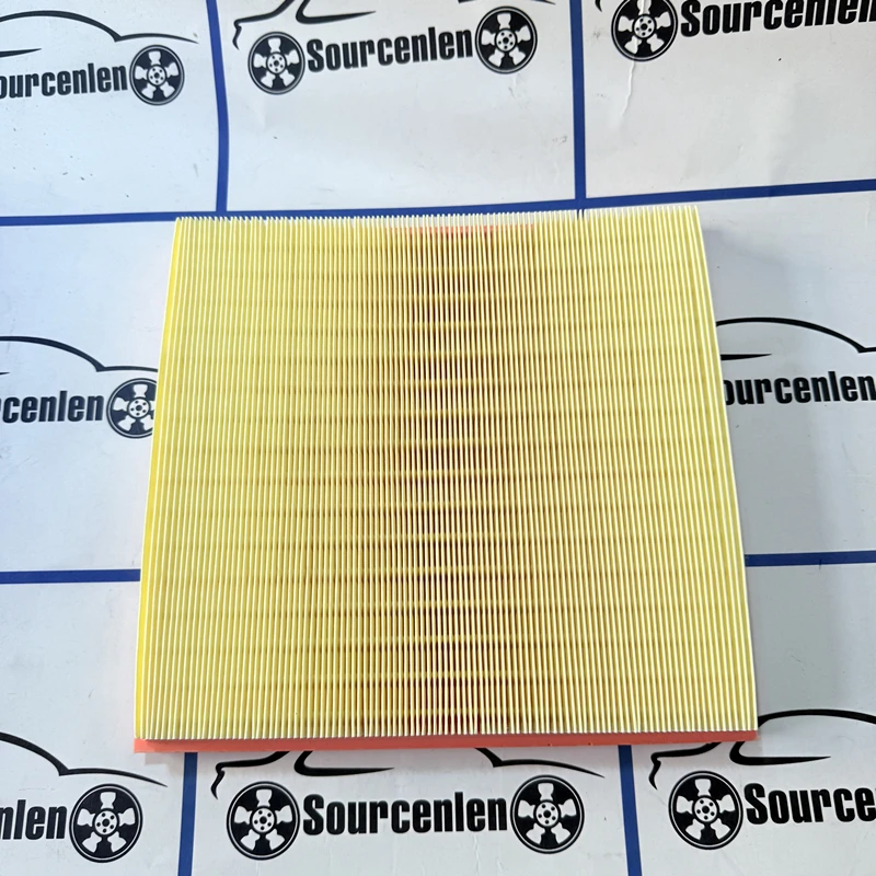 Car Engine Air Filter Accessories for AC Schnitzer for BMW 535i 5 Series 640i 740Li GT535i X3 X4 X5 X6 OEM:13717571355