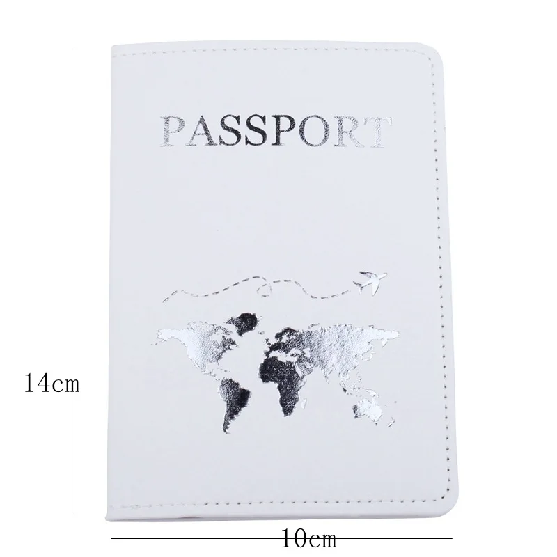 Couverture de passeport avec étiquette de bagage, étui de support de passeport de mariage, lettre bulgare, étui de support de voyage