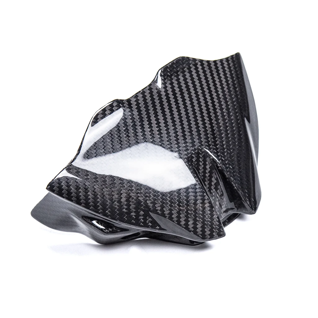 Motorcycle Parts For KTM Superduke R 1290 2020-2024 100% Carbon Fiber Front Windshield Cover Guard Fairing Accessories Protector