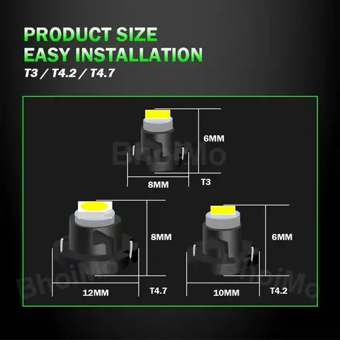 10 best sales t3 led - №10