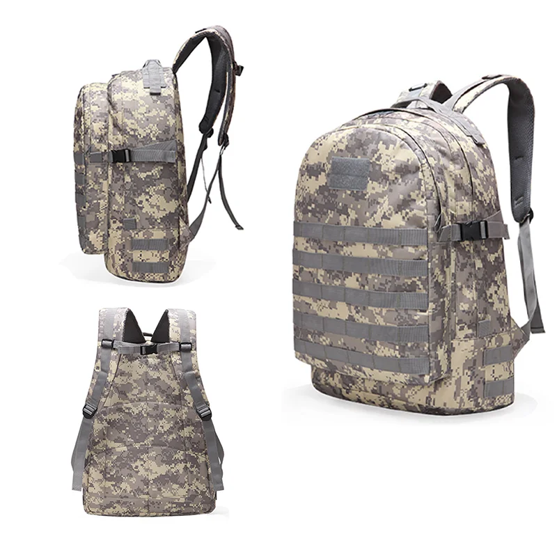 

Outdoor Tactical Backpack Military Hunting Equipment Men's Waterproof Sports Travel Backpack Camping Mochila Fishing Bag