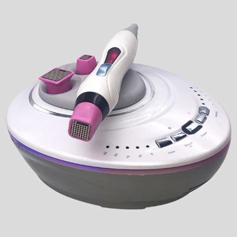New RF Face Firming Lifting Beauty Instrument Facial Body Skin Rejuvenation Tightening Machine Skin Ion Import Devices