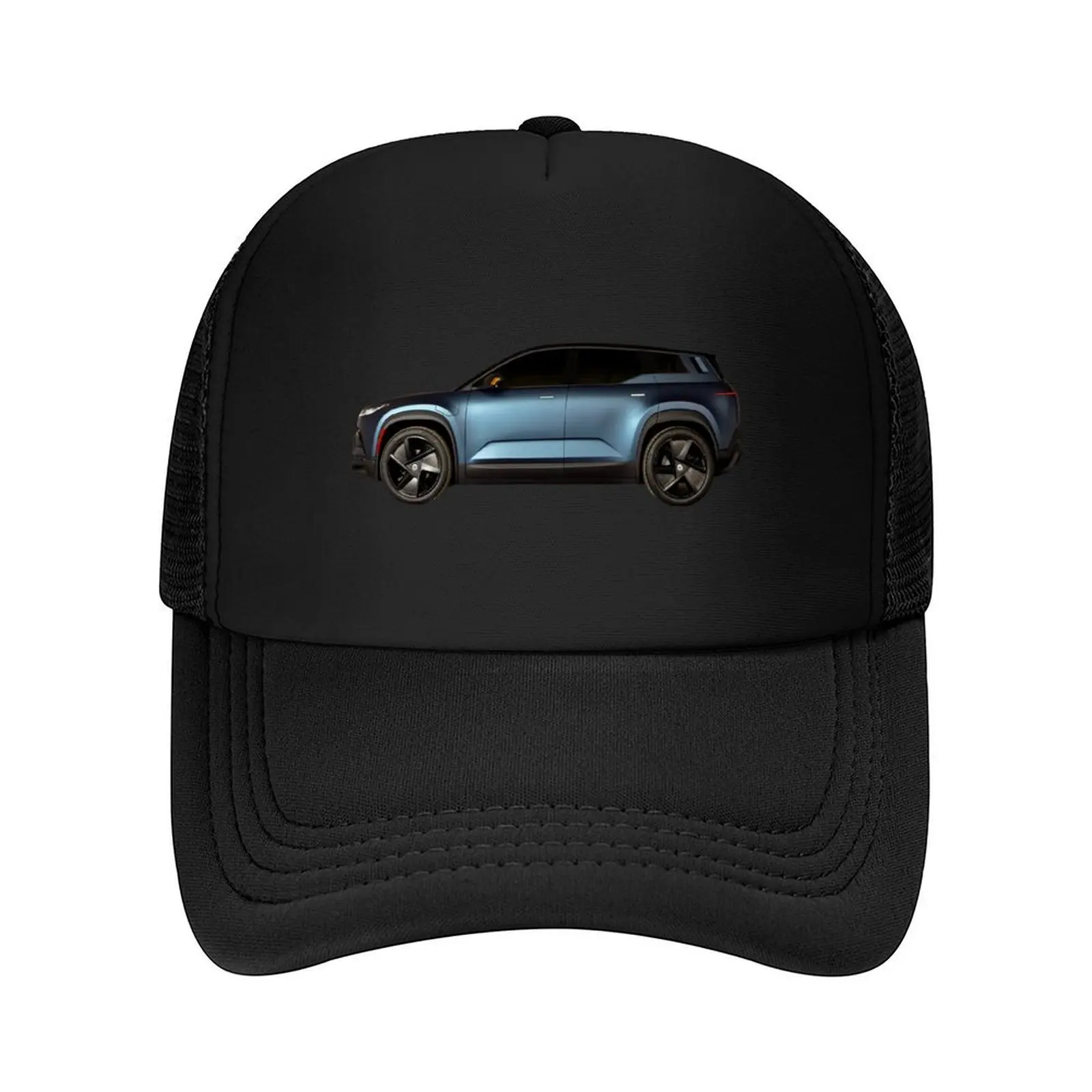 

Big Sur Blue Ocean Fisker Baseball Cap hard hat Sun Cap custom caps Bobble Hat Golf Men Women's