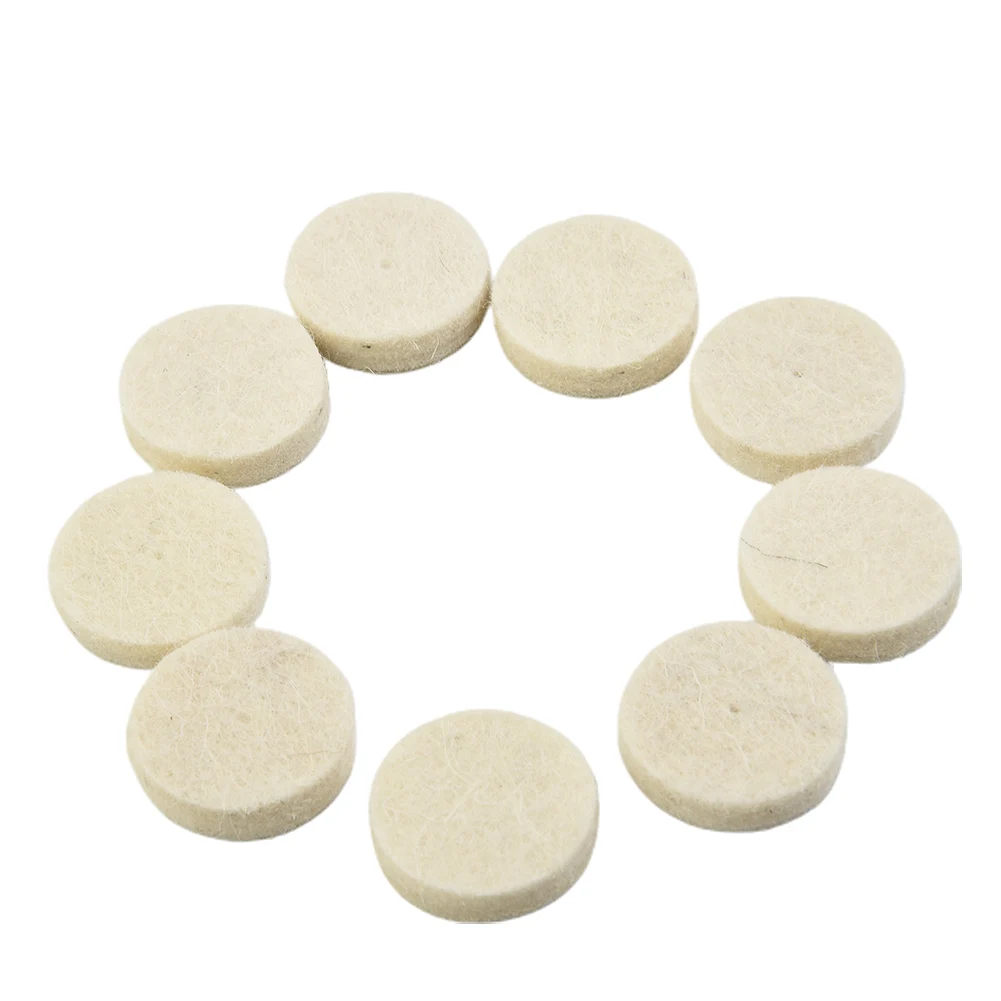 2019 for durable High quality Pro Polishing Polishing Round Wheel+2x 38mm for beige Buffing For Rotary Tool 2019
