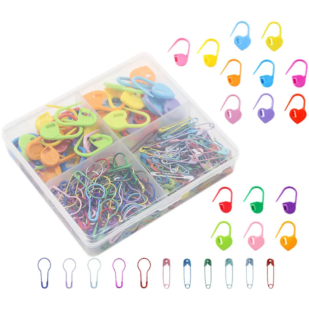 1Set Stitch Markers for Crochet, Lightweight