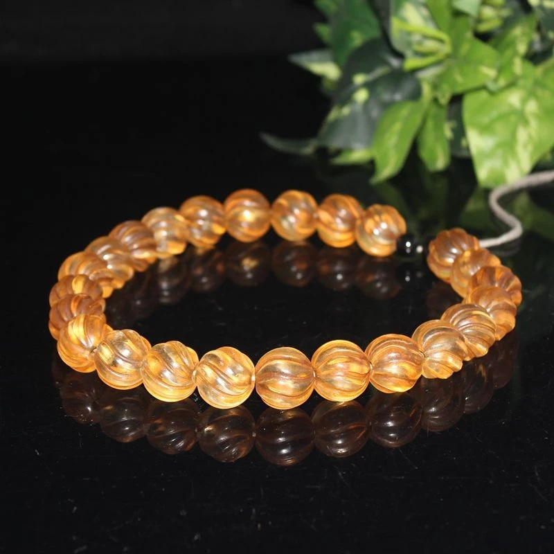 Ancient , ,-patterned round , bead string accessories, antique vintage beads, fashionable and versa