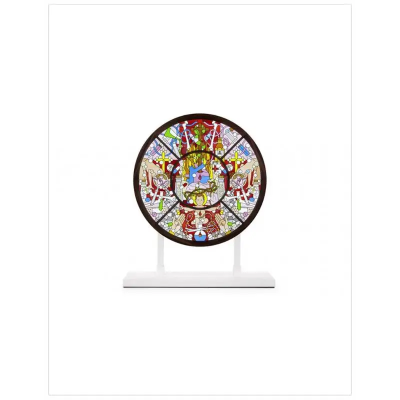 Artglas John DierickxChristophe De Schauvre Acc كتب فنية 9789058566225 كتاب