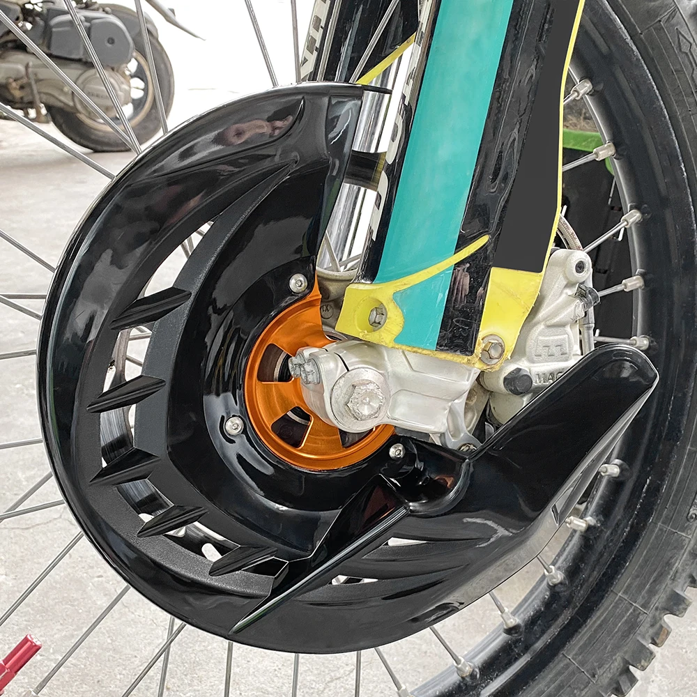 

NICECNC For Beta 2020-2025 RR 300 RR 125 RR 250 RR 350 RR 390 RR 430 RR 450 RR 498 Front Brake Disc Guard RR X-PRO 300 250 2025
