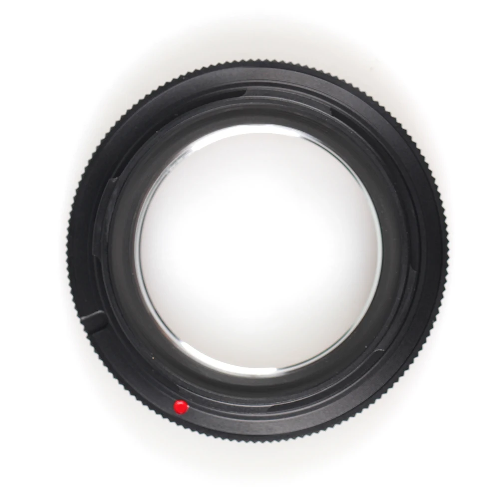 Pixco Lens Mount Adapter Ring M39/L39 (x1mm Pitch) Screw Mount Russian & Leica Thread Mount Canon 50/0.95 Lens to Leica L Mount