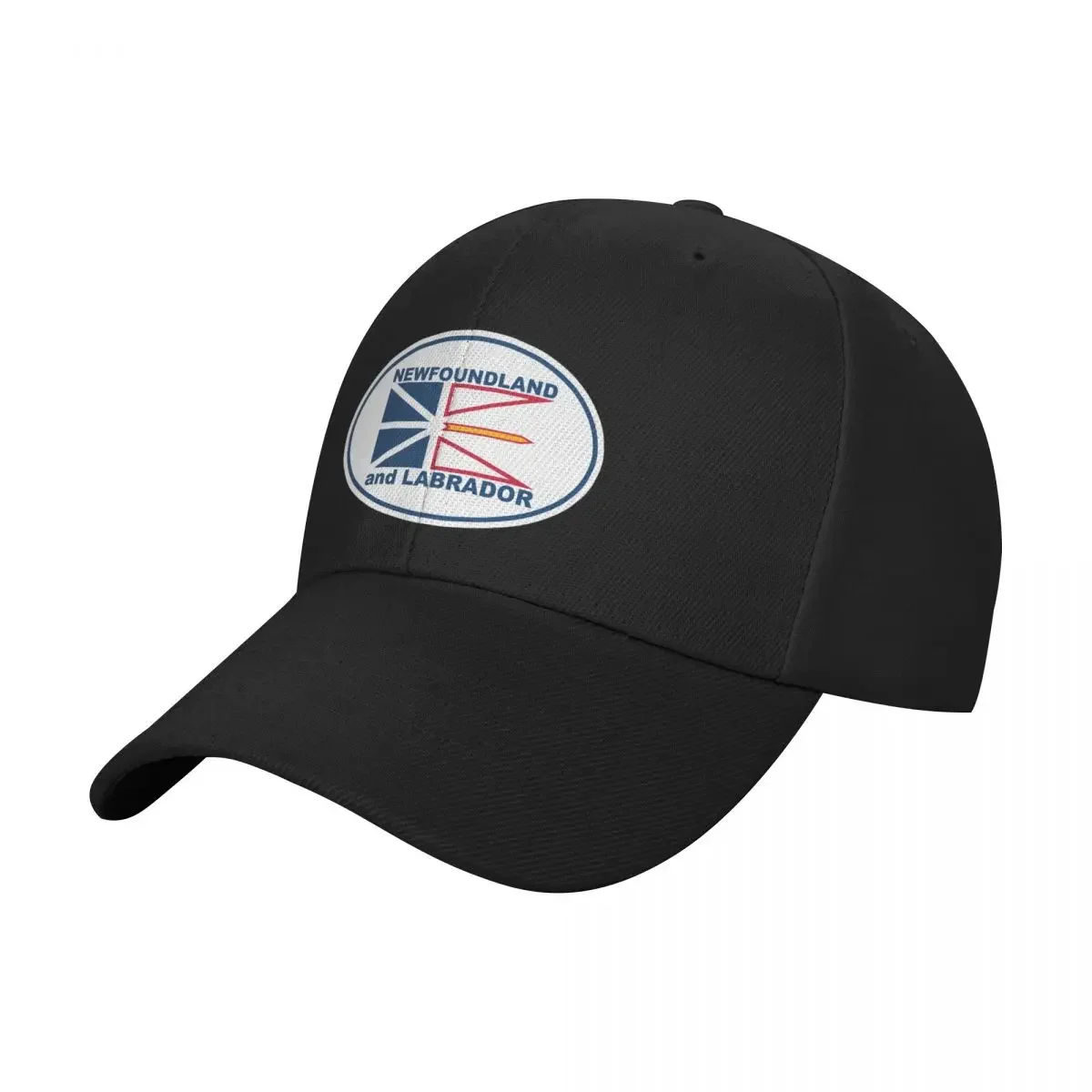 NEWFOUNDLAND and LABRADOR Gifts, Masks, Stickers & Products (7) Baseball Cap sun hat Hip Hop Golf Men Women's