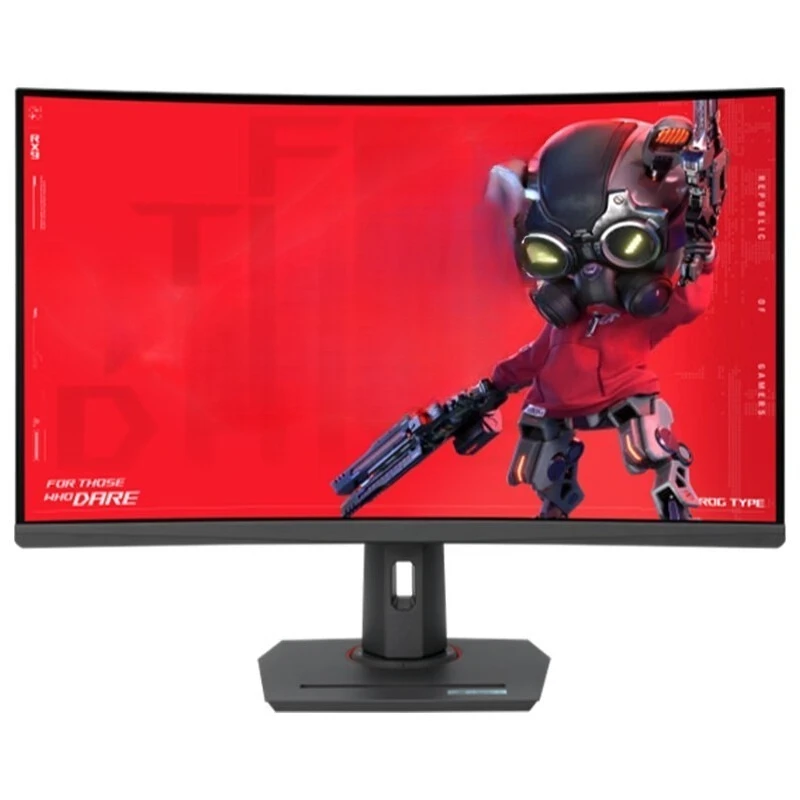 

32-Inch 2K native 280Hz esports display 1ms responsive media entertainment