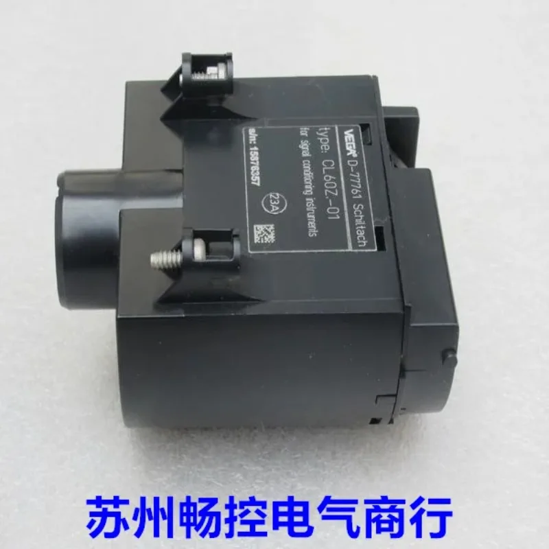 Spot Sales VEGA Controller CL60Z.-01 (New) – Spot Number 15876357, Ready-for-Ship Industrial Process Control Device