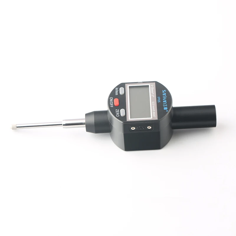 High Accuracy Micron Digital Dial Indicator 0.01mm Electronic    