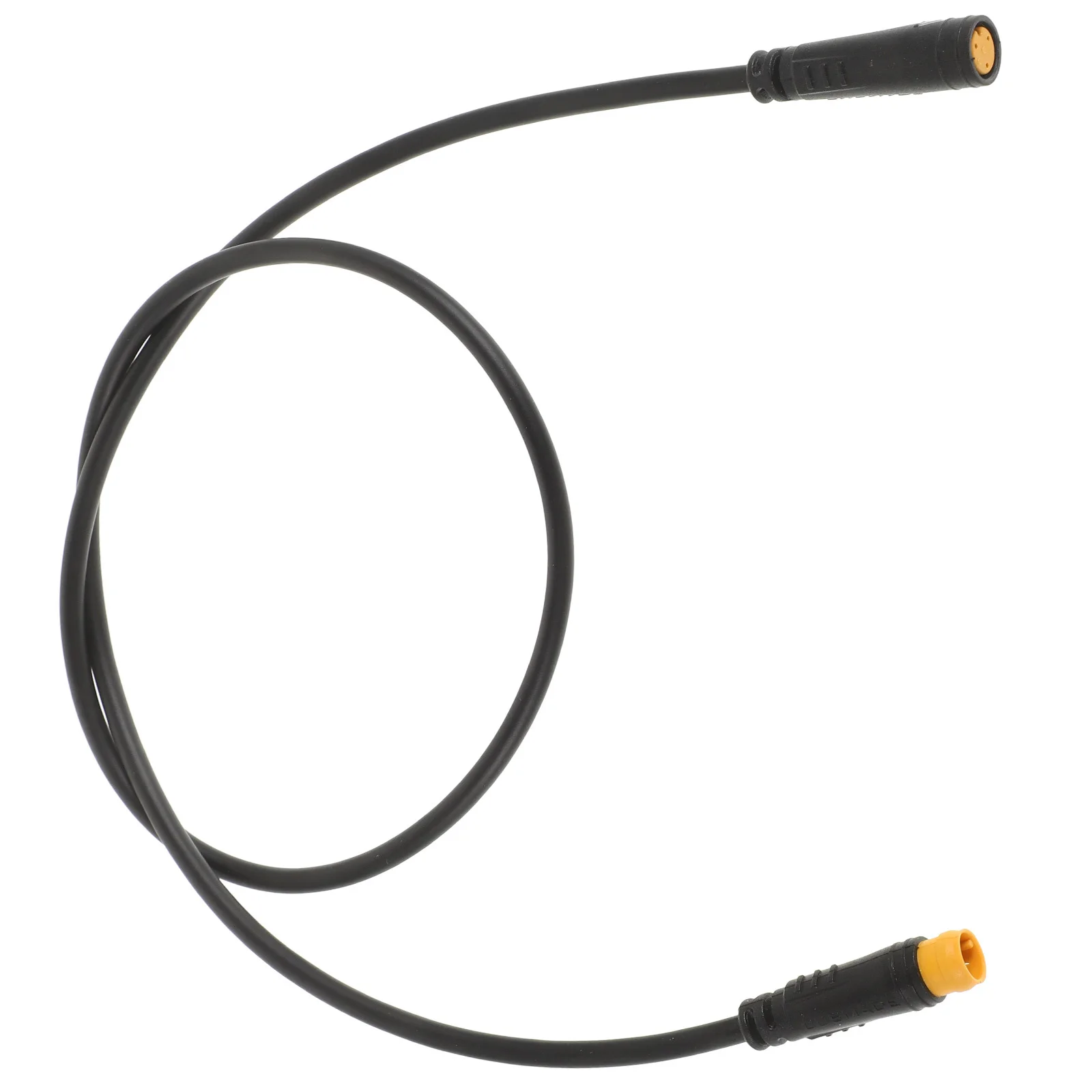 

3-Pin Electric Vehicle Extension Cable Brake Split Compatible Female to Male Connector Stable Secure Connection for Ev
