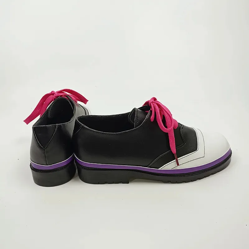 

Новые аниме Hololive Vtuber Elira Pendora, обувь для косплея, ботинки, аксессуары для Хэллоуина, индивидуальный заказ