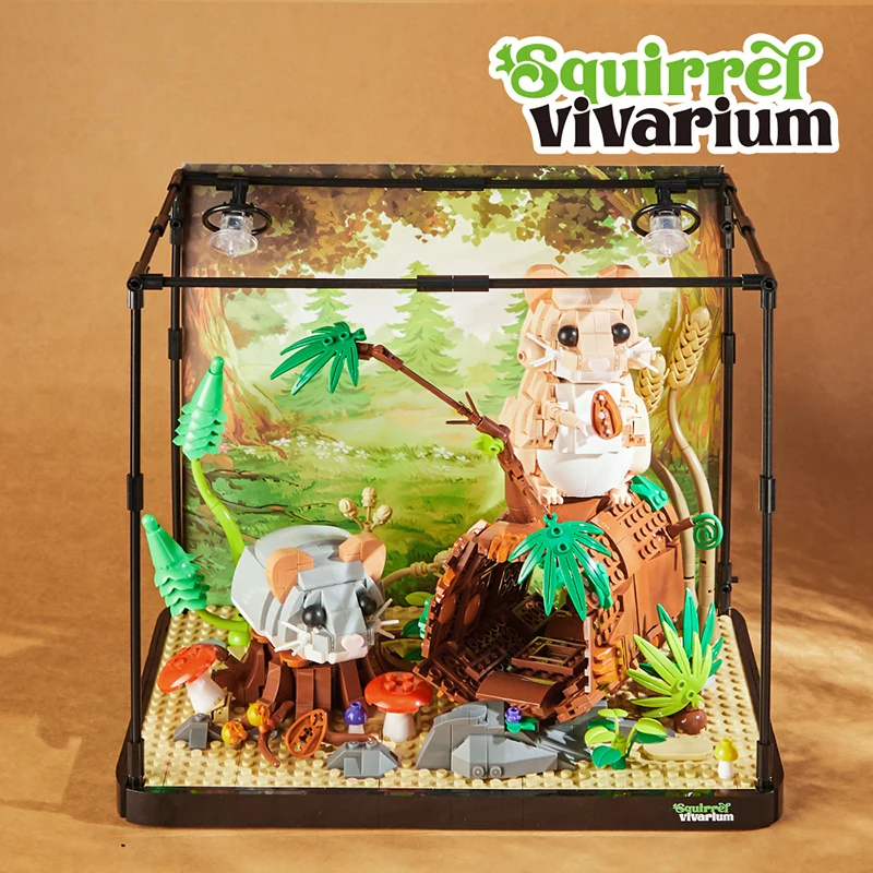 1158-pz-scoiattolo-vivarium-building-blocks-decorazione-del-desktop-moc-animale-creativo-criceto-costruzione-di-mattoni-giocattoli-per-bambini-adulti-regali