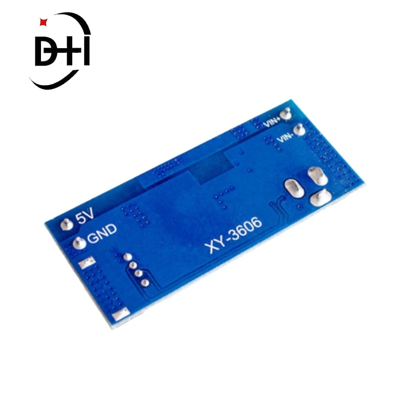 DC 5A Step-down Power Supply Module 24v / 12V Wide Voltage 9-36V to 5V Power Converter XY-3606