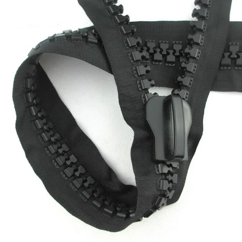 

2 м/лот 30 # Негабаритная цеповая лента на молнии, инженерное оборудование, уличная палатка, диван, спальный мешок, постельные принадлежности, чехол для автомобиля, аксессуар