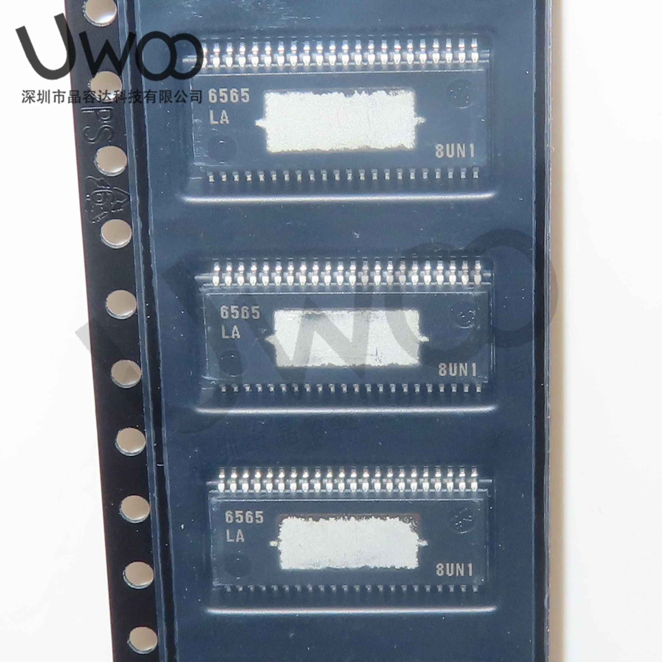 10/pcs LA6565 LA6565VR- SSOP44 is new and genuine IGBT Module New Original