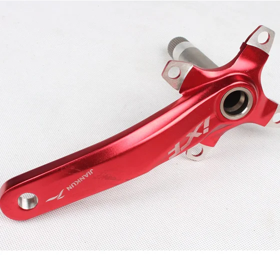 Stable Quality Aluminum Alloy Bicycle Chainwheel and Chainwheel Bicycle Crankset